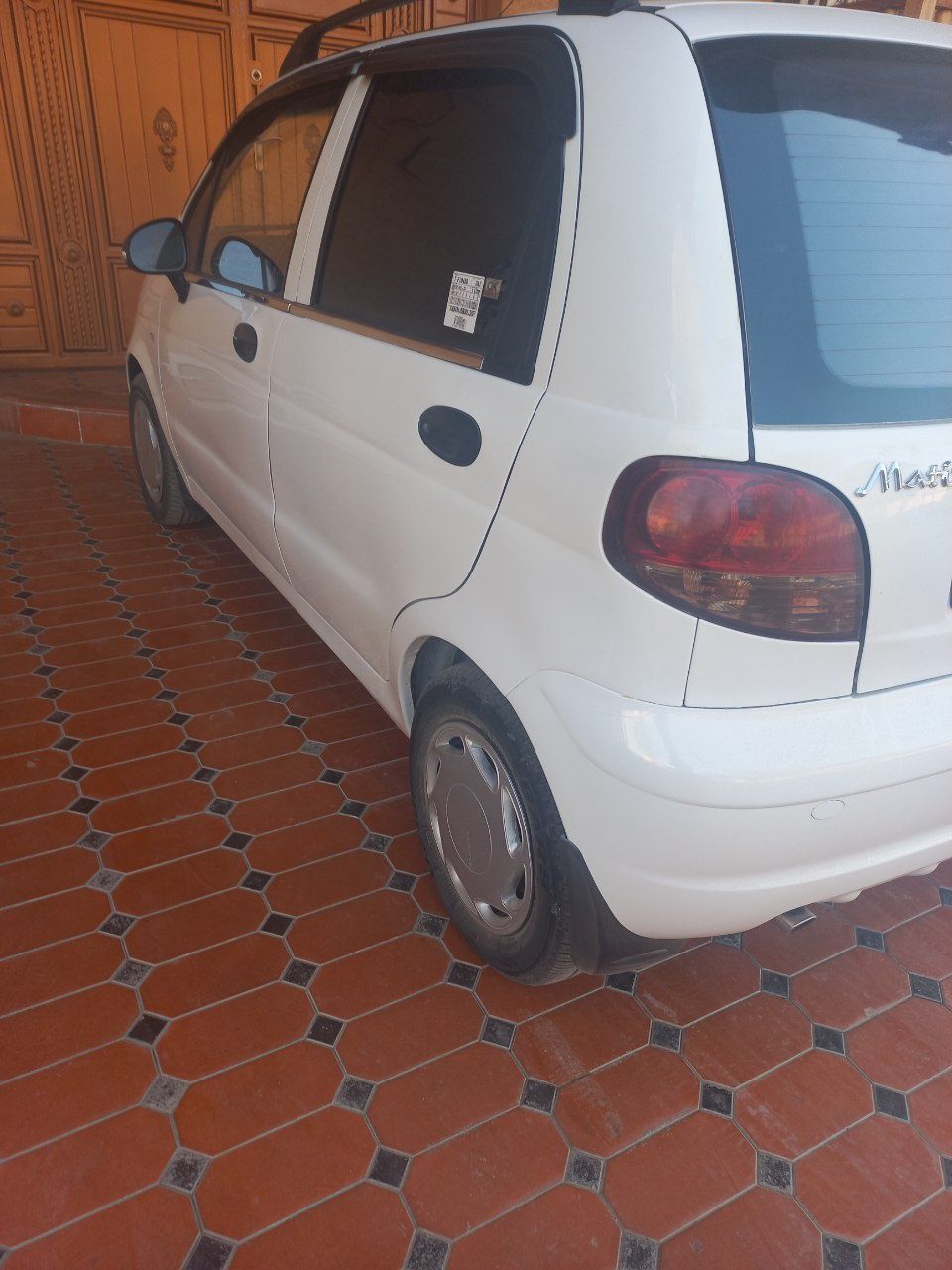 Matiz sotiladi 2012 yil