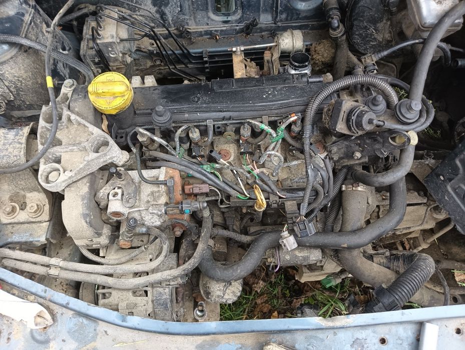 Piese Motor Renault 1.5 dci! (MCV) +Cutie de viteze