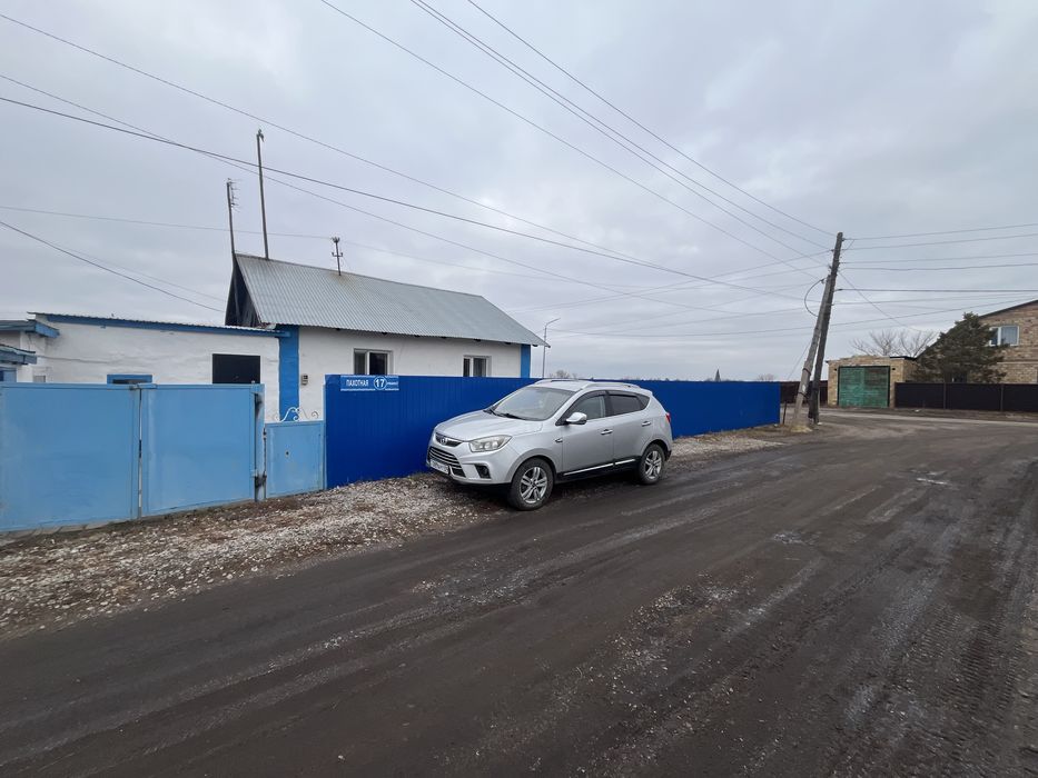 Продаю дом в поселке н