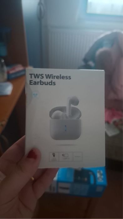 Căști Stereo Wireless