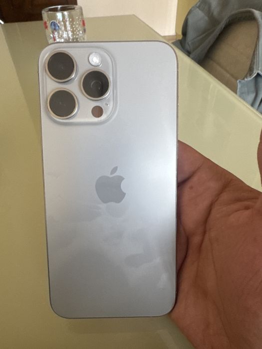 Iphone 15pro maxl 256 88