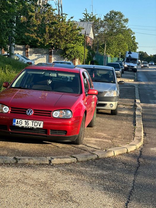 Vand/schimb golf4 1.8 turbo