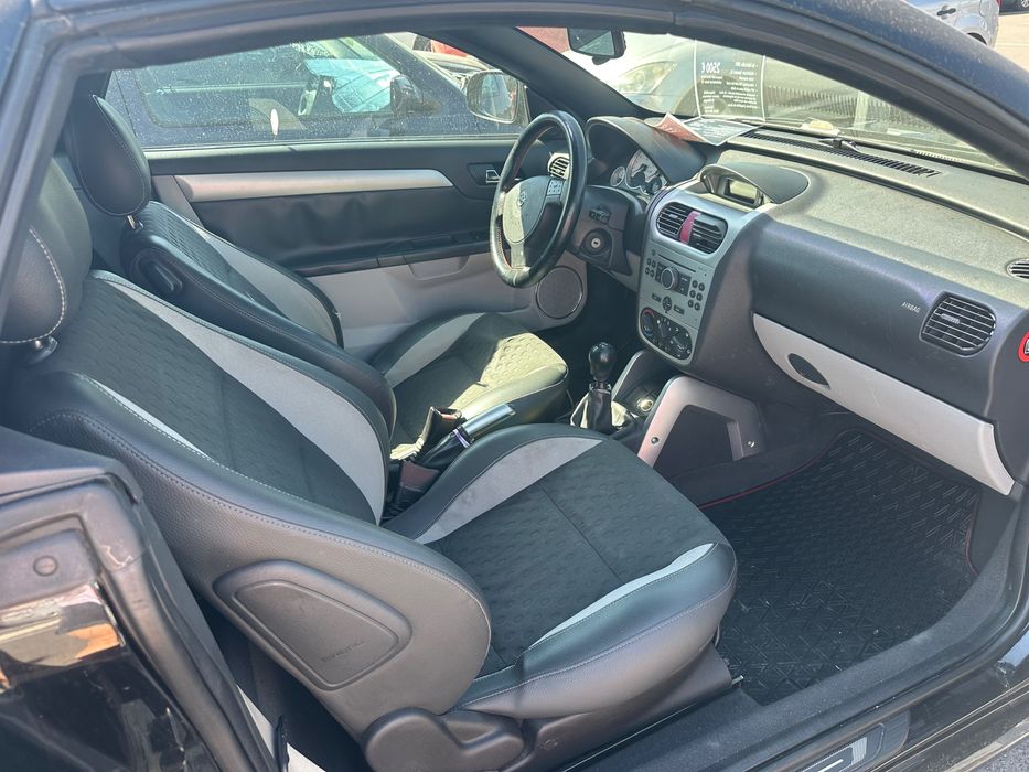 Opel Tigra TwinTop 2009