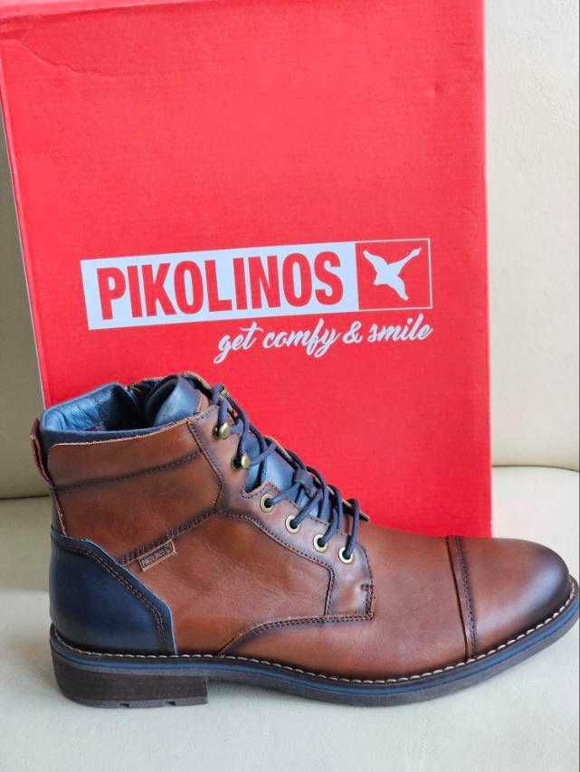 Продава  чисто нови мъжки боти Pikolinos  размер 42