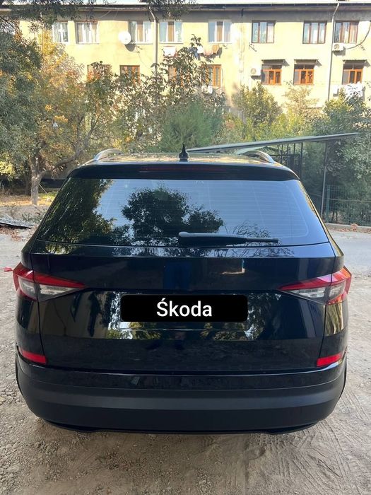 Продам Skoda Kodiak FULL 4x4 Чистая 2.0 Turbo