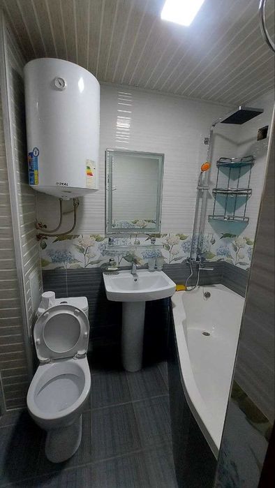 2х комнатная квартира на 3 этаже, Согдиана