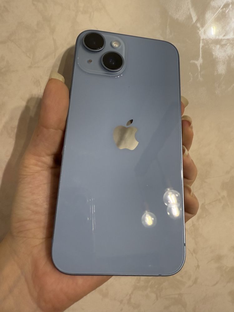 iPhone 14 Blue 128GB