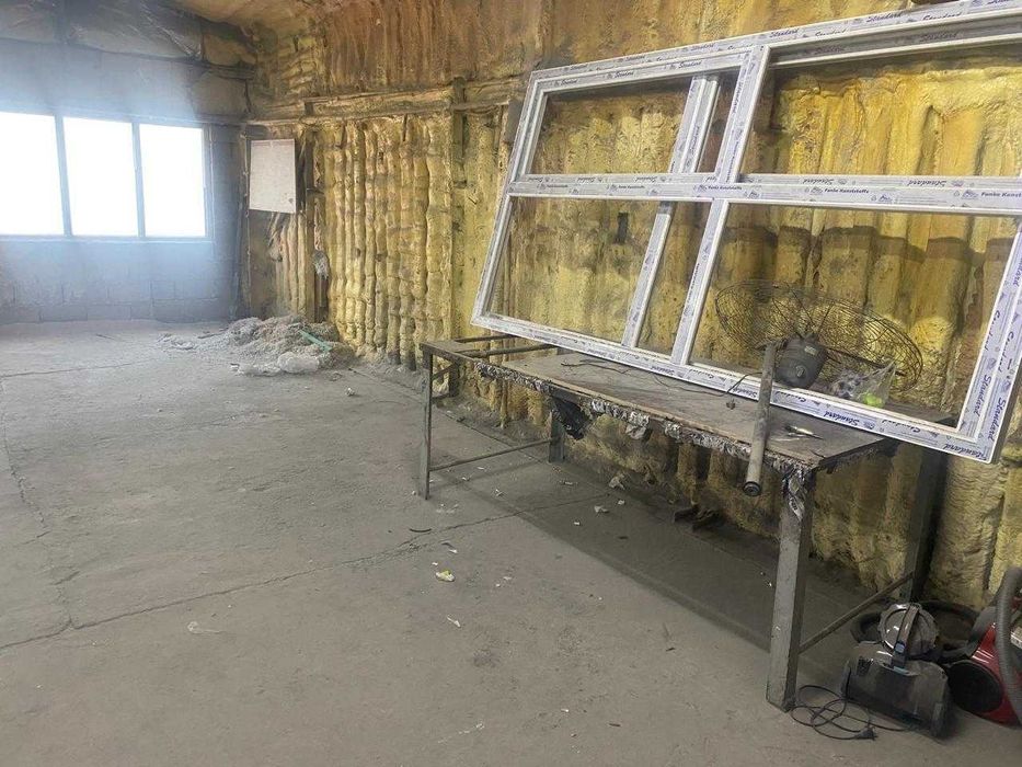 Аренда производственного помещения