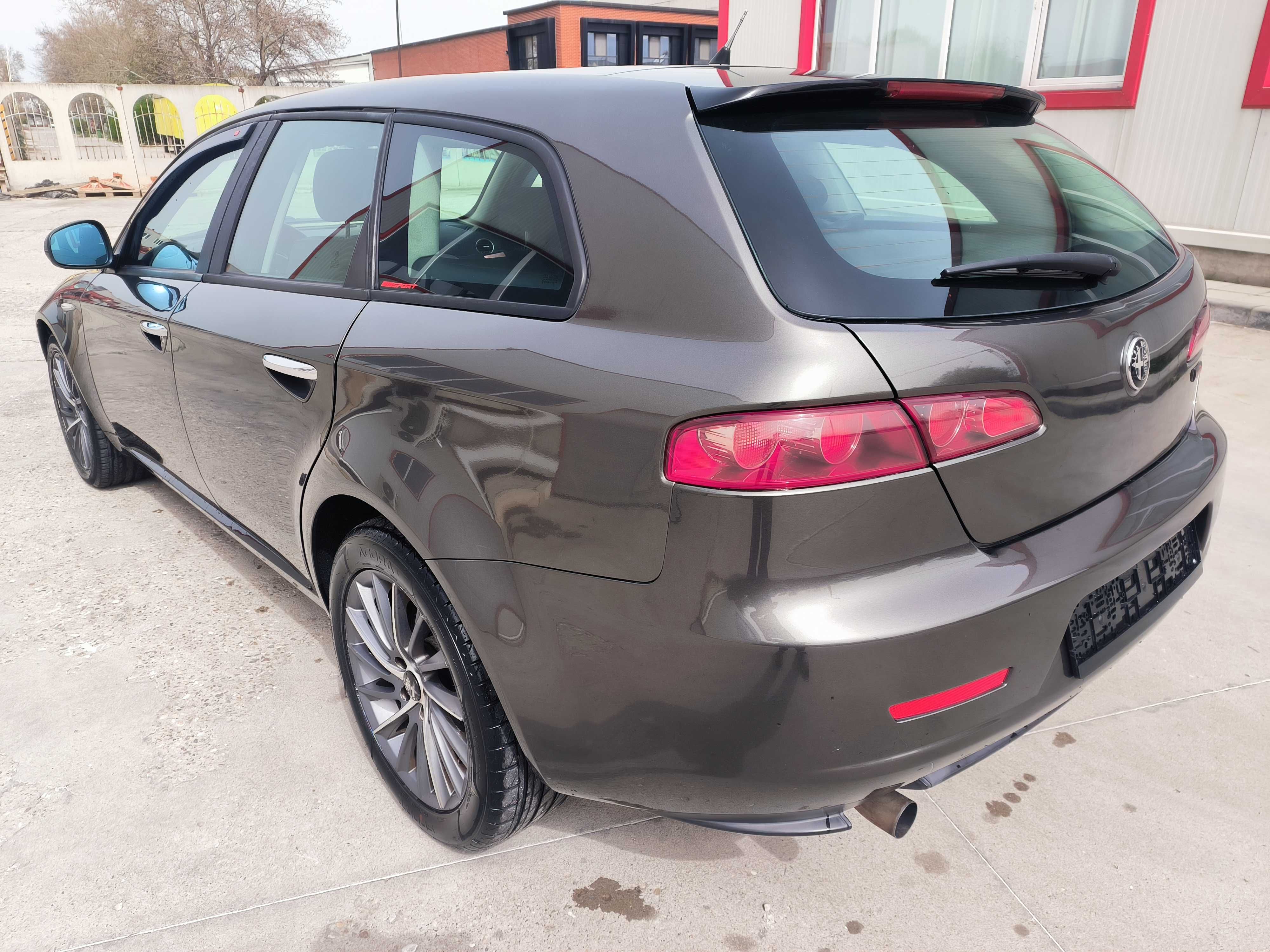 ALFA ROMEO 159 SW jtdi