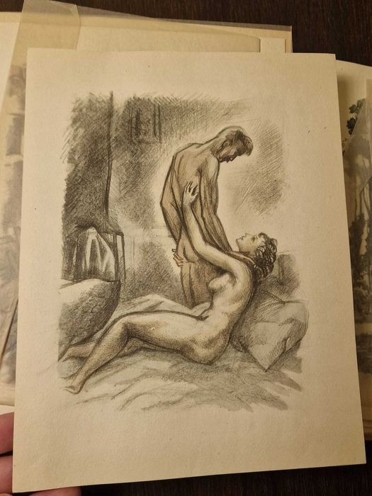 Lady Chatterley. Versiunea originală /Anul 1946