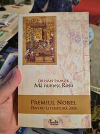 Ma numesc Rosu - Orhan Pamuk