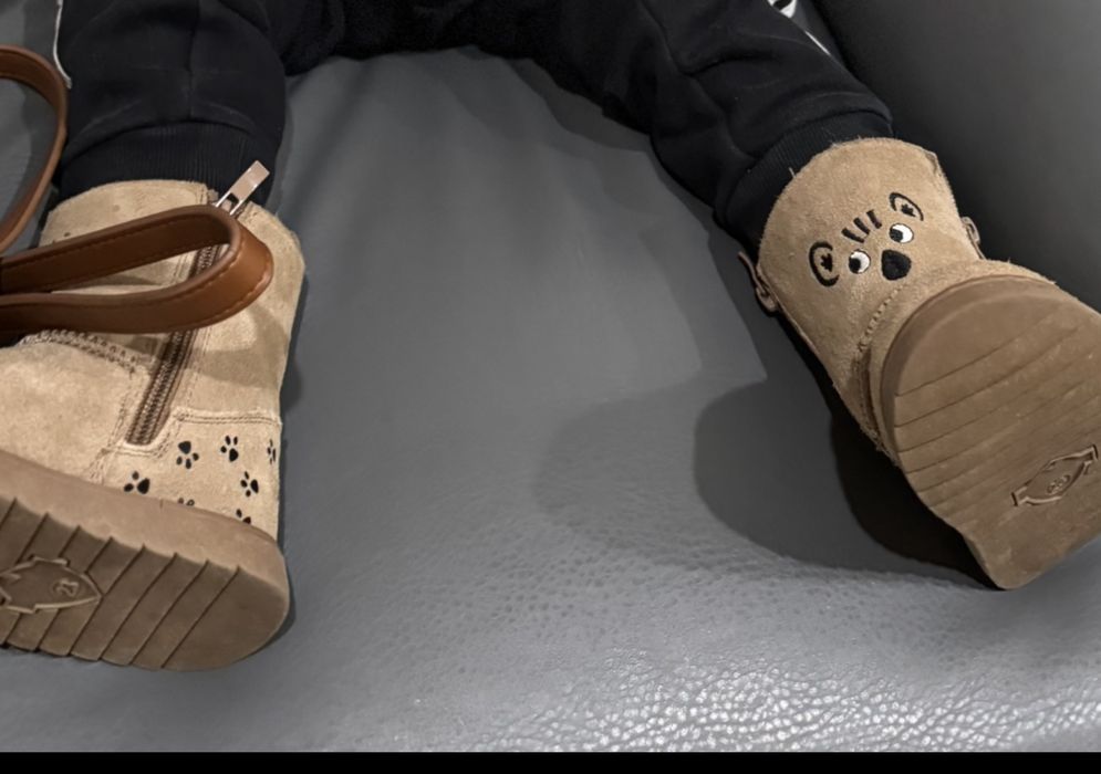 Сапоги зимние ,угги зимние ,23 размер