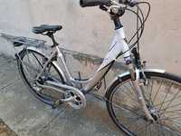 Bicicleta damă aluminiu Ktm pe 28
