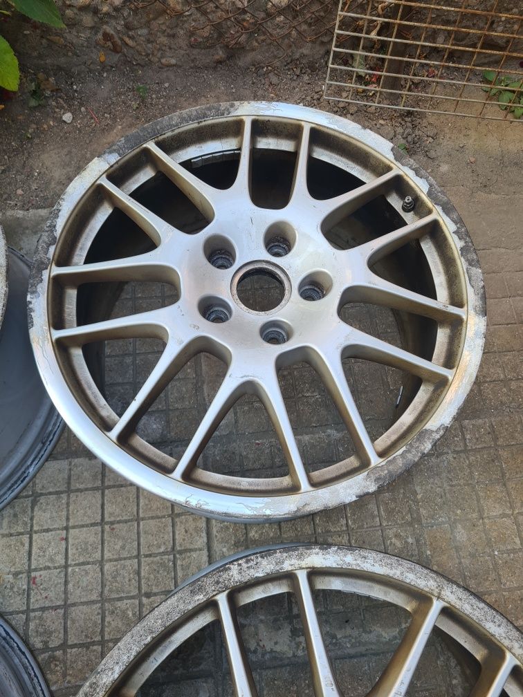 BBS 5X130 20Zoll Porsche Panamera