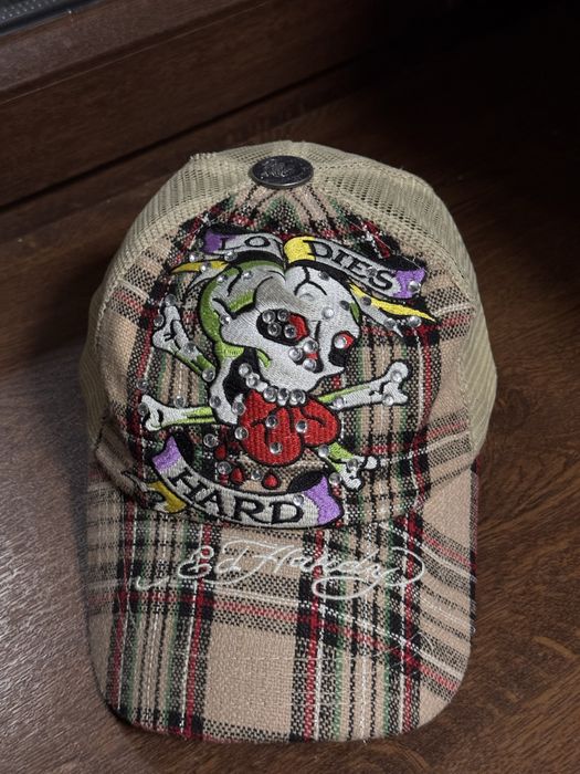 Кепка ed hardy