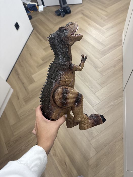 Подарил дед мороз, ни разу не игрались