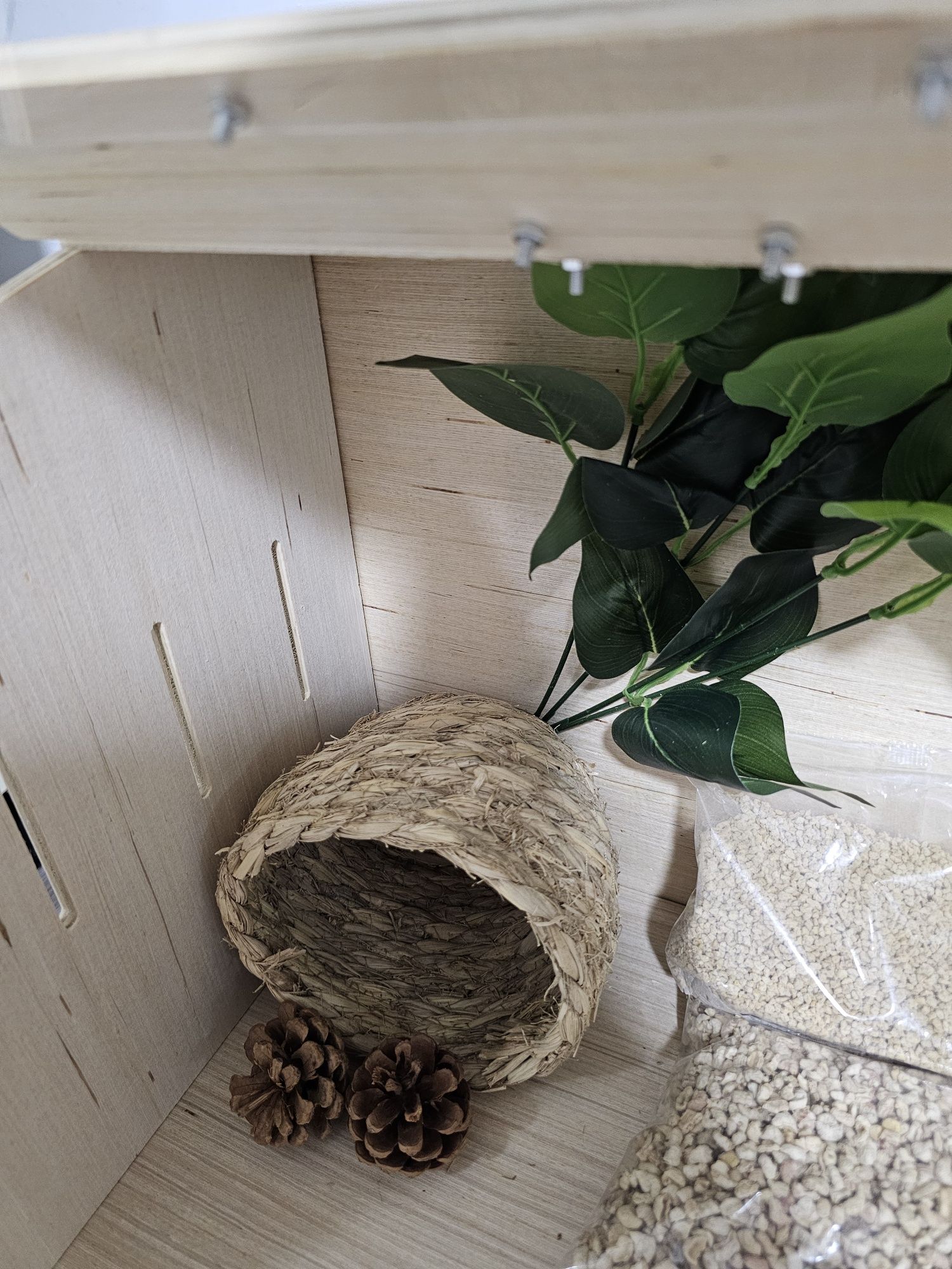 Стеллаж для грызунов