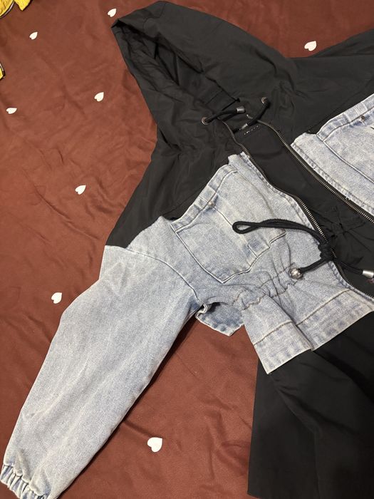 Geaca de fas sezon rece