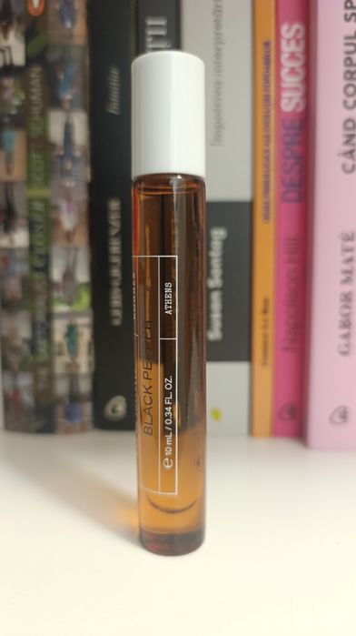 Parfum Roll Korres Black Pepper