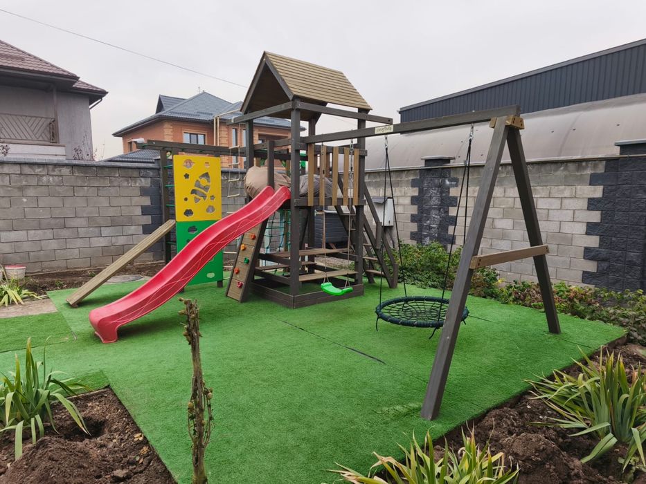 Детская игровая площадка