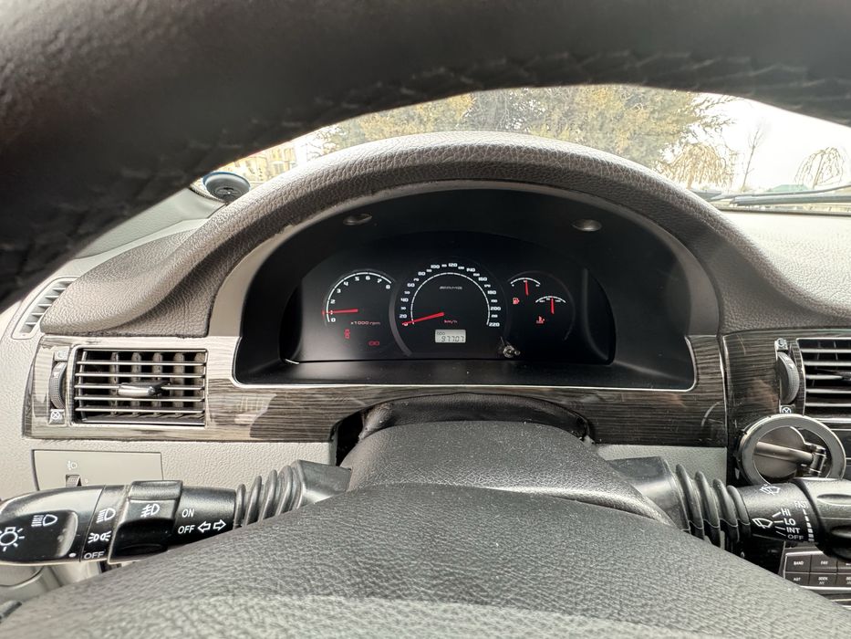 Gentra 2015 mexanika