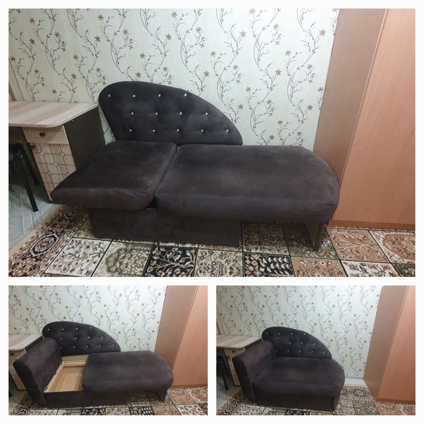 Сдам 3-х ком квартиру