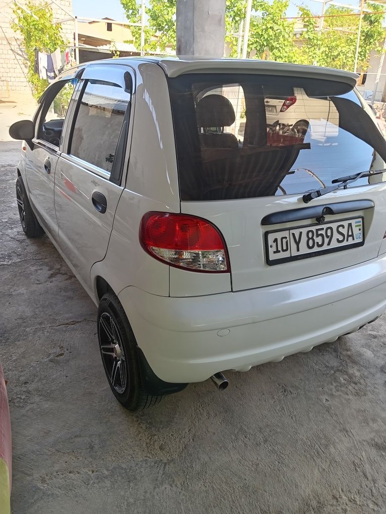 Matiz mx 2017  yil