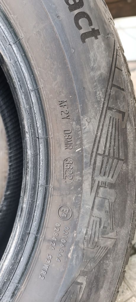 Всесезонни гуми Континентал 225/65 17