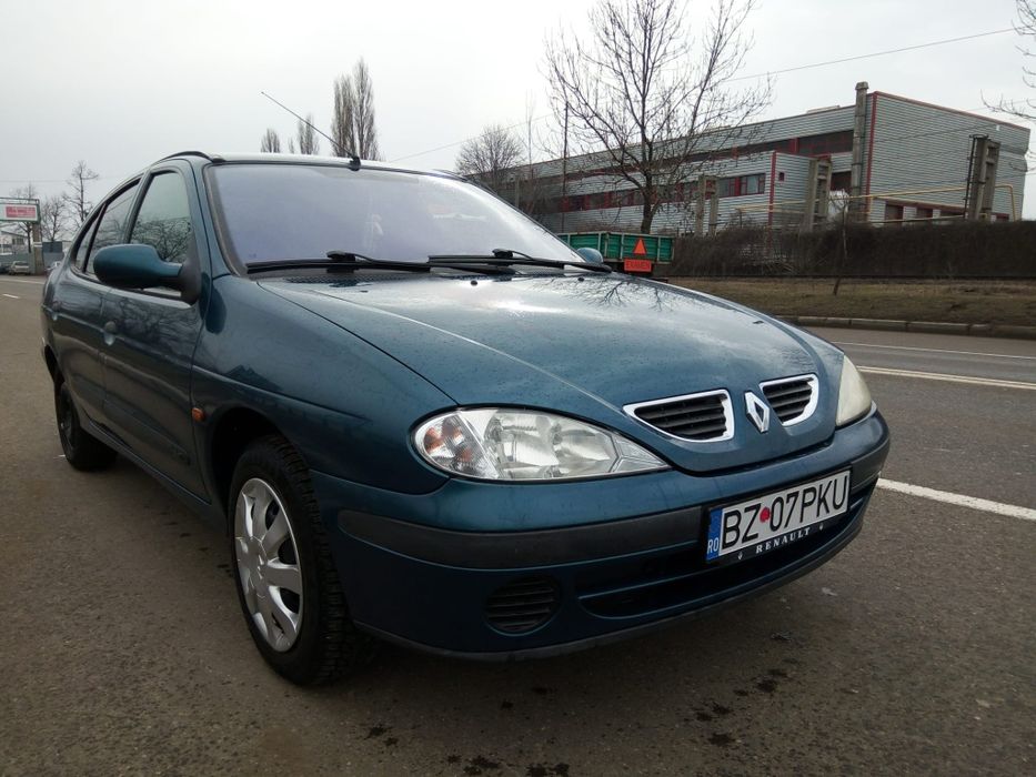 Se vinde Renault Megane 1