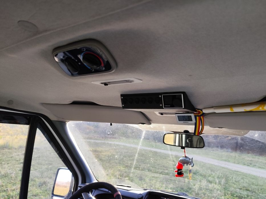 Vand FORD Tranist 8+1 Camper