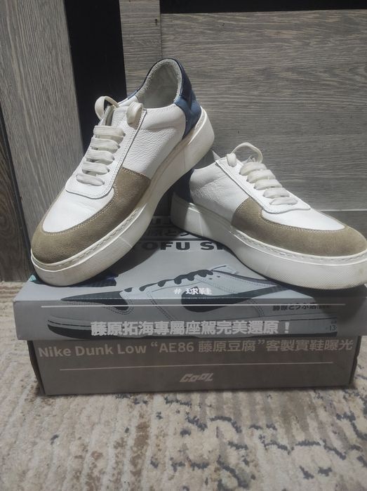 Продам обувь полузамуш полукожа