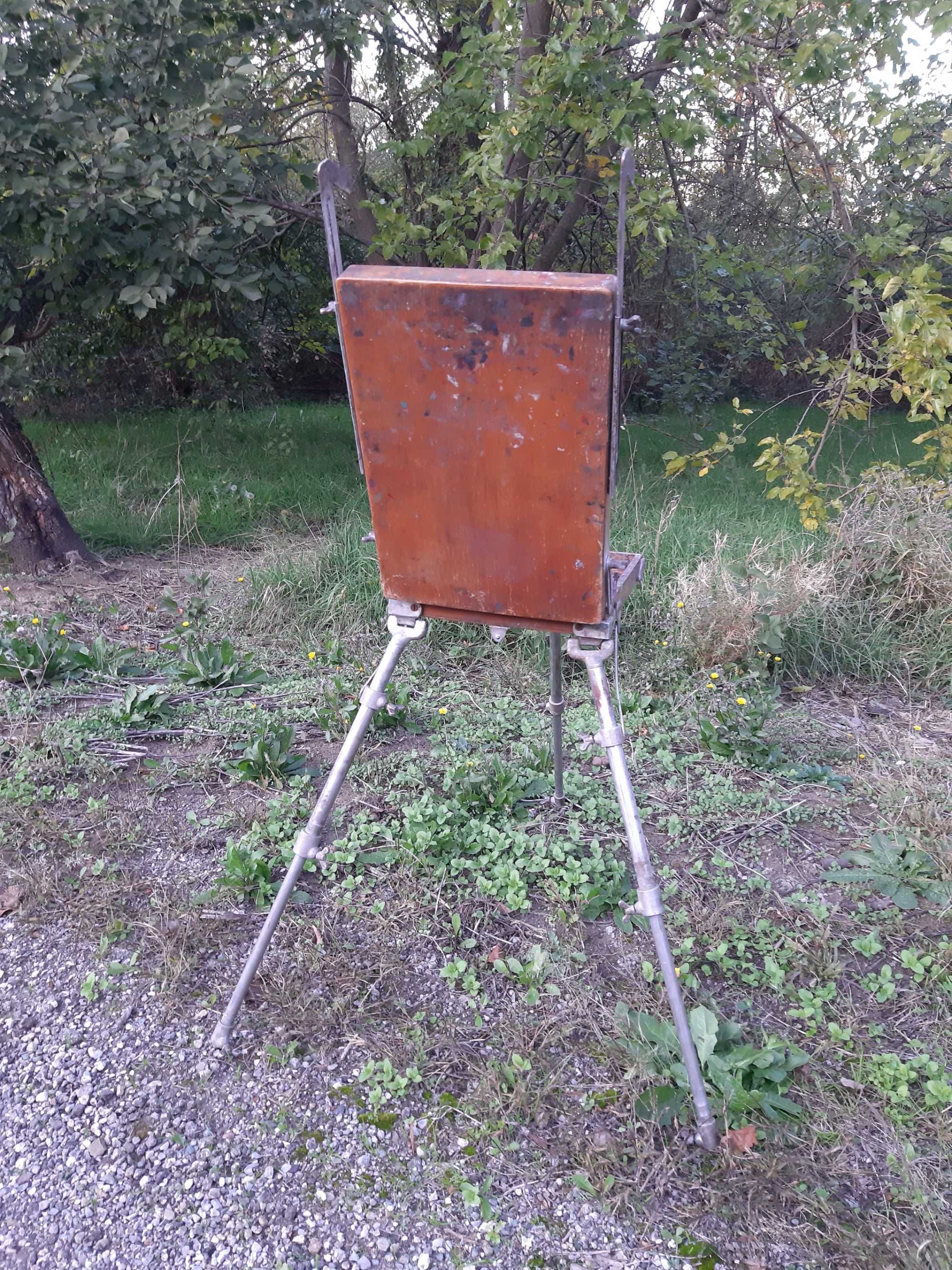 Стара Палитра за рисуване