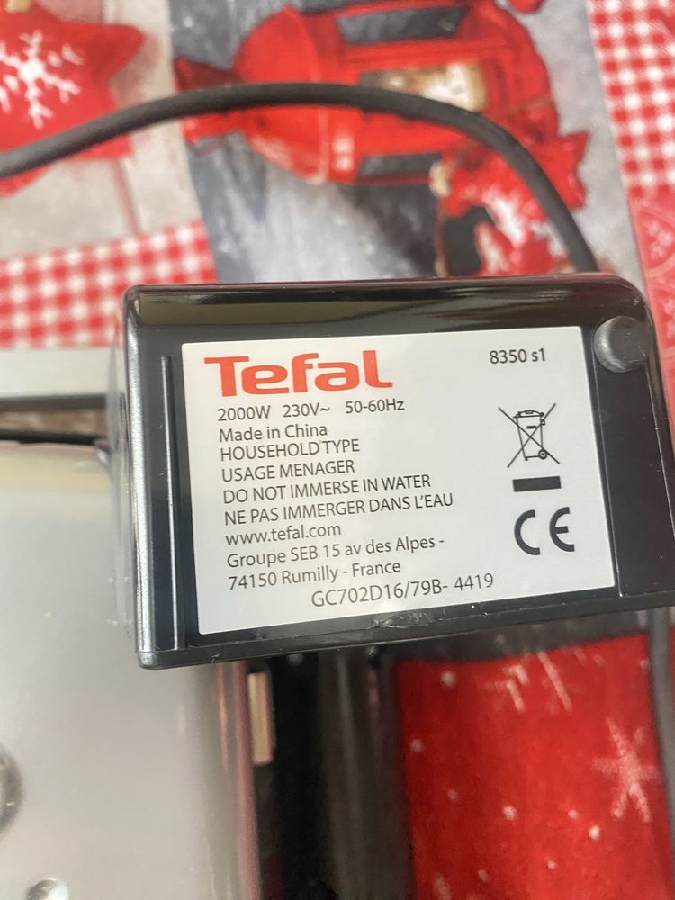 Электрогрилль Tefal 8350