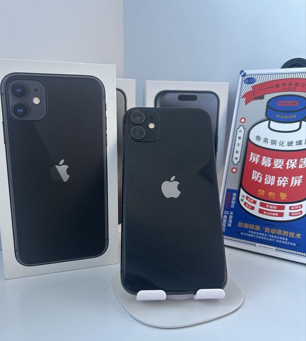 iphone 11 128гб/81%
