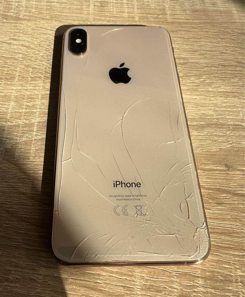 Iphone xs max 256 gb