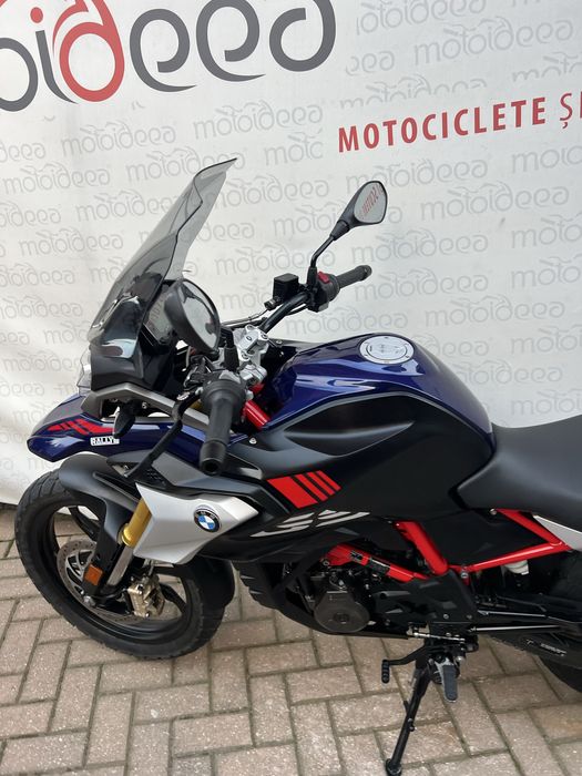 Motoideea vinde BMW G 310 GS ABS 2022 Rate Garanție A2