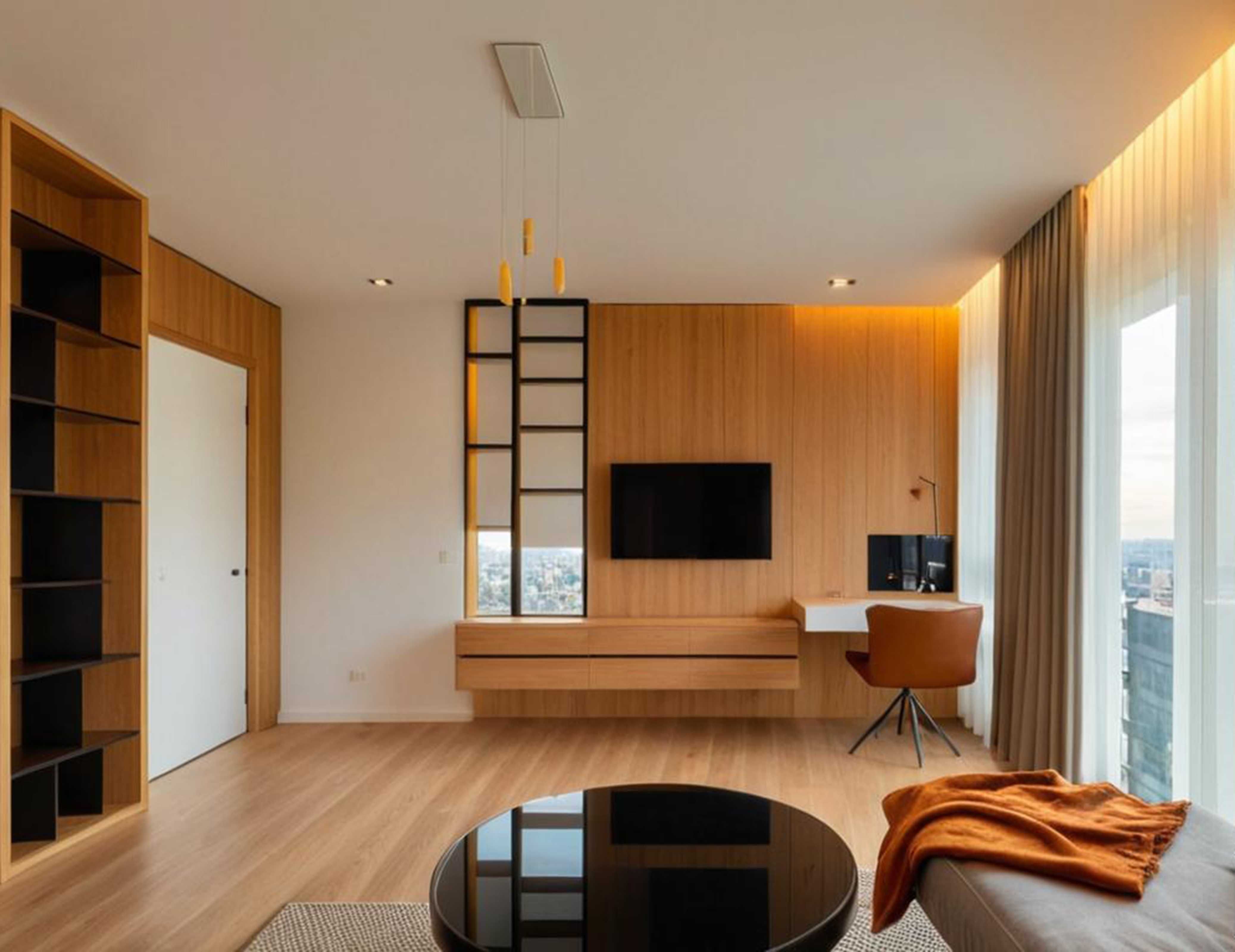 Proiectare de arhitectura, design interior