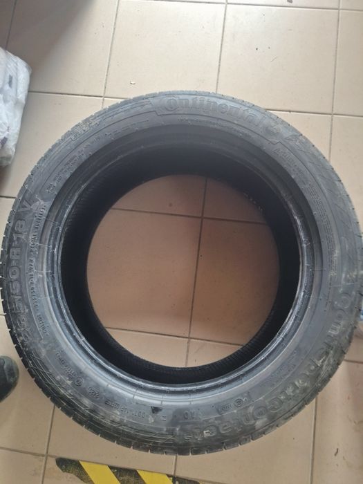 Anvelope vară Continental 235,50 r18