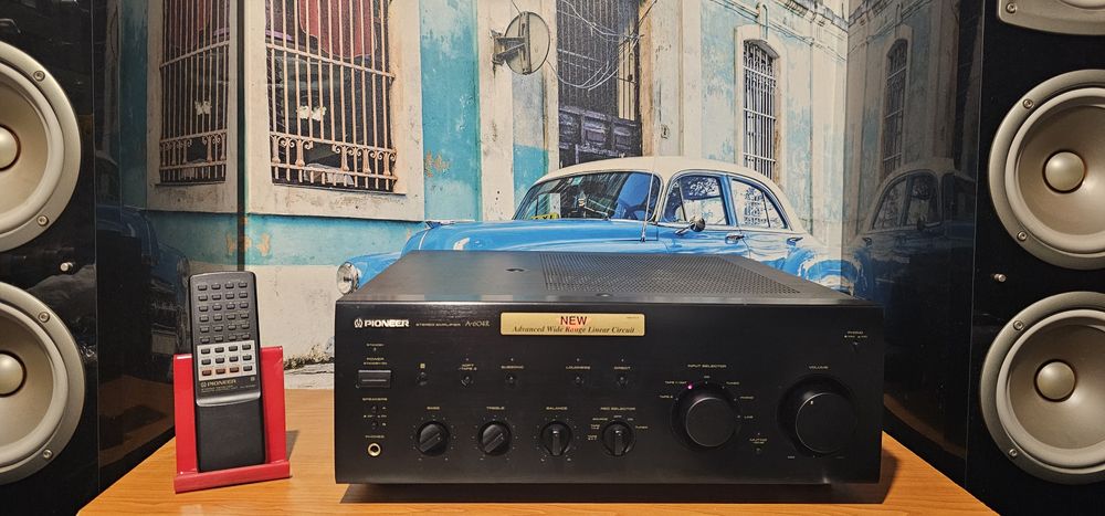 Amplificator - statie Pioneer A 604 R