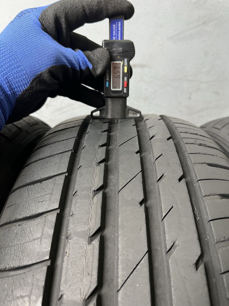 Гуми 205/55/16 FULDA Eco Control