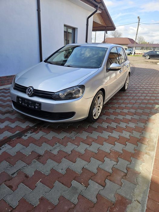 Vand vw golf 6 diesel 1 6