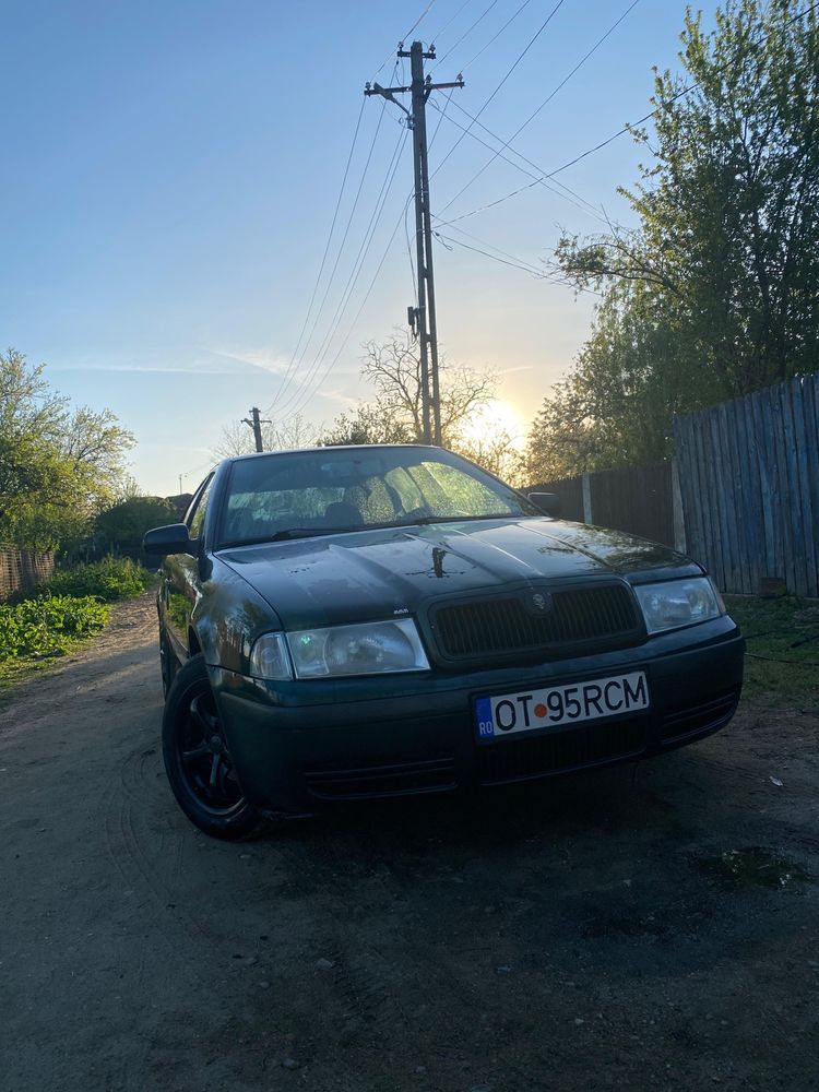 Vand skoda octavia