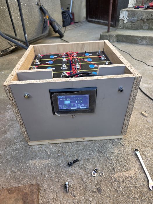 Lifepo4 Battery  соларна батери