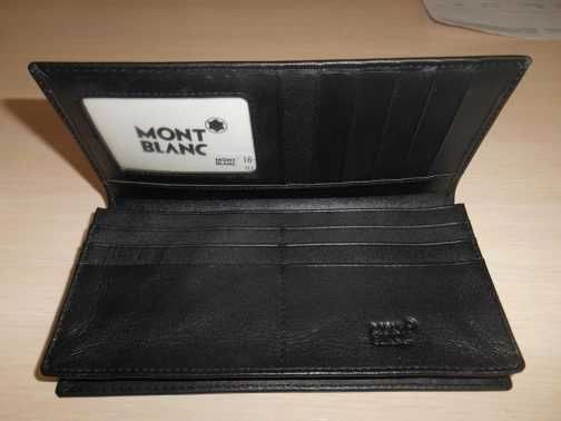 in stoc Portofel pentru bărbați Mont Blanc 0358