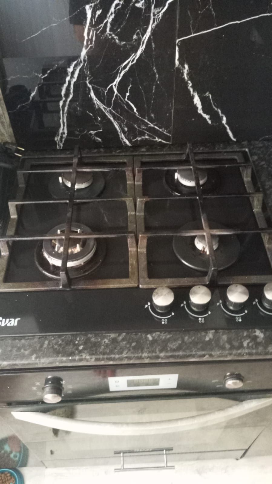 Продам газовую плиту и духовой шкаф