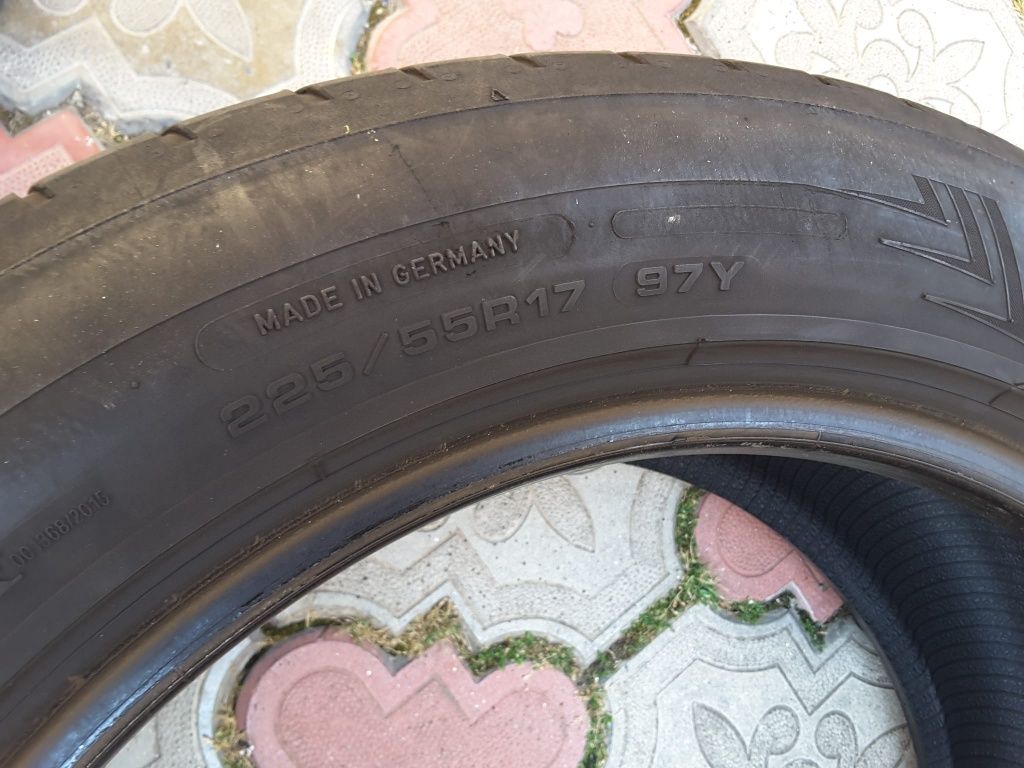 cauciucuri, anvelope de vara 225 55 17 Dunlop 2022