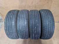 4 Bridgestone R15 185/65/ 
летни гуми DOT0620