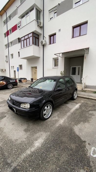 Golf 4 1.4 16v benzina