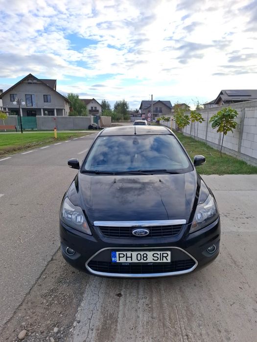 Ford Focus Break Ghia