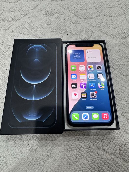 Айфон 12 про iphone